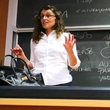 Ingrandire l'immagine: Francesca Venturoli, psicoterapeuta Bologna