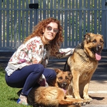 Annalisa Caramia, psicoterapeuta Taranto