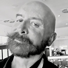 Ingrandire l'immagine: Francesco Bisagni, psicoterapeuta Milano