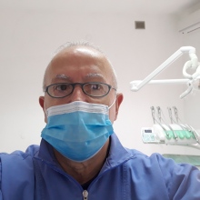 Ingrandire l'immagine: Pietro Rubino, dentista Bernalda