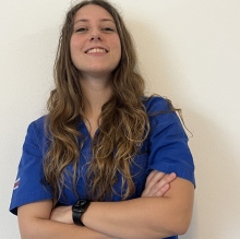 Ingrandire l'immagine: Siria Cargnelutti, fisioterapista Gemona del Friuli