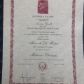 Ingrandire l'immagine: certificate 2