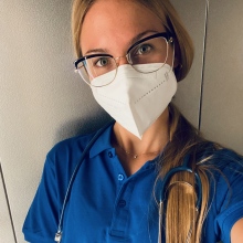 Ingrandire l'immagine: Sara Delbue, logopedista Milano