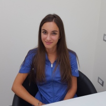 Ingrandire l'immagine: Greta Sala, dentista Assago