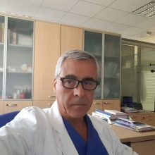 Ingrandire l'immagine: Salvatore Metrangolo, gastroenterologo Livorno