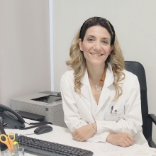 Ingrandire l'immagine: Michela Cennamo, oculista Montelupo Fiorentino