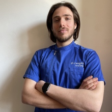 Ingrandire l'immagine: Andrea Castiglione, osteopata Torino