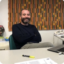 Ingrandire l'immagine: Francesco Ritacca, psicologo Ravenna