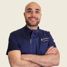 Ingrandire l'immagine: Luca Pacini, osteopata Roma