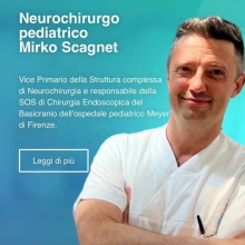 Ingrandire l'immagine: Mirko Scagnet, neurochirurgo Firenze