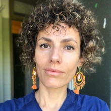 Ingrandire l'immagine: Pranvera Krasniqi, terapista del dolore Narni