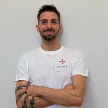 Ingrandire l'immagine: Marco Damiani, fisioterapista Curno