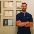 Simone Proietti, osteopata Roma