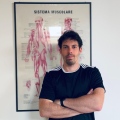 Andrea Faccani, fisioterapista Lugo