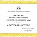 Ingrandire l'immagine: certificate 1