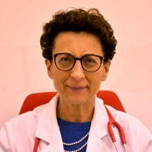 Anna Maria Cristina Damasco, gastroenterologo Mentana