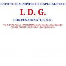 Istituto Diagnostico Polispecialistico Guidi IDG
