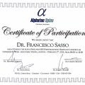 Ingrandire l'immagine: certificate 16