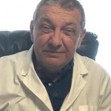 Ingrandire l'immagine: Francesco Ardizzone, chirurgo vascolare Agrigento