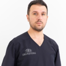 Ingrandire l'immagine: Ludovico Davide Bisetto, medico di medicina generale Carignano