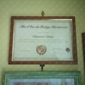 Ingrandire l'immagine: certificate 1