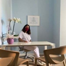 Ingrandire l'immagine: Daria Geroldi, osteopata Parma