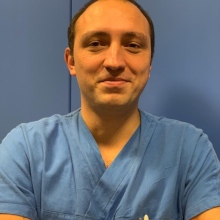 Ingrandire l'immagine: Francesco Pugliese, gastroenterologo Milano