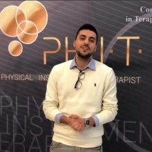 Ingrandire l'immagine: Giuseppe Cascella, fisioterapista Frattaminore