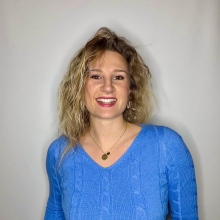 Sofia Bononcini, logopedista Moglia