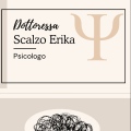 Erika Scalzo, psicologo Cropani Marina