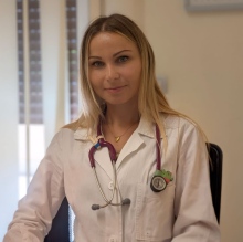 Marisa Borrello, pediatra Sant'Antonio Abate