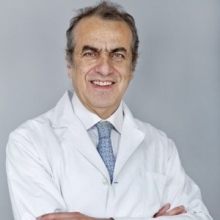 Ingrandire l'immagine: Edmondo Ippolito, angiologo Milano