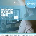 Pierluigi Rinaldi, Radiologo Roma