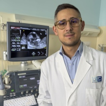 Ingrandire l'immagine: Luca Labanca, ginecologo Montevarchi