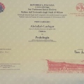 Ingrandire l'immagine: certificate 1