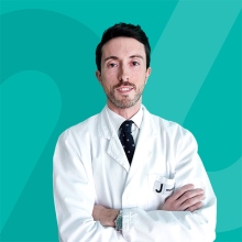 Ingrandire l'immagine: Andrea Marchini, medico dello sport Torino