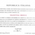 Ingrandire l'immagine: certificate 1