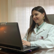 Ingrandire l'immagine: Giuseppina Danisi, nutrizionista Santa Maria la Carità