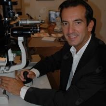 Ingrandire l'immagine: Giorgio De Santi, oculista Arese