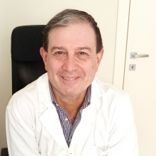 Ingrandire l'immagine: Paolo Forni, fisiatra Pavia