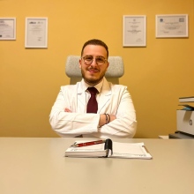 Ingrandire l'immagine: Alessandro D'Elia, logopedista Rende