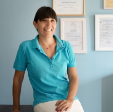 Ingrandire l'immagine: Laura Carnevale Maffè, osteopata Novara