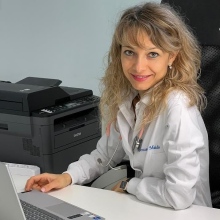 Ingrandire l'immagine: Chiara Maida, medico di medicina generale Avola