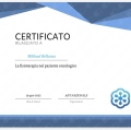 Ingrandire l'immagine: certificate 8