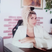 Ingrandire l'immagine: Giulia Verginelli, psicologo Roma