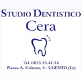Ludovica Cera, dentista Ugento
