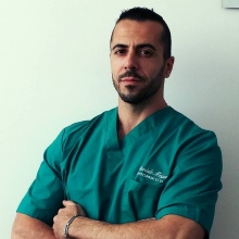 Ingrandire l'immagine: Davide Mega, osteopata Roma