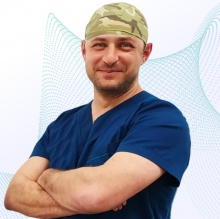 Ingrandire l'immagine: Pietro Mascolo, medico estetico Cecina