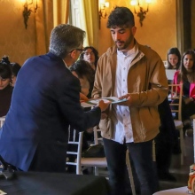 Ingrandire l'immagine: Manuel Graziadio, psicologo Torino