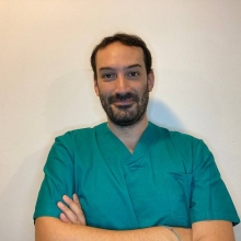 Ingrandire l'immagine: Pietro Giorgio Martena, dentista Carmiano